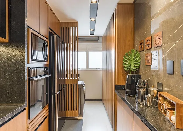 Apartamento Mundo Guarujá