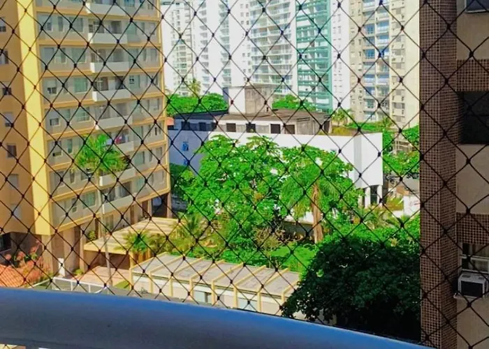 Apartamento Four Seasons Guarujá